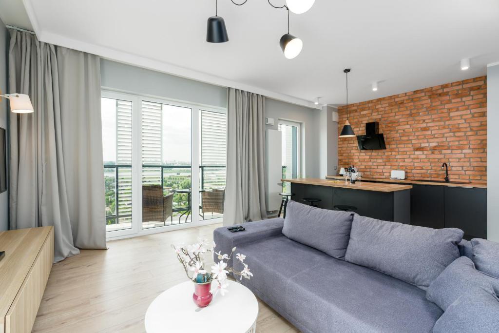 Family Apartment Lake Malta by Noclegi Renters 2