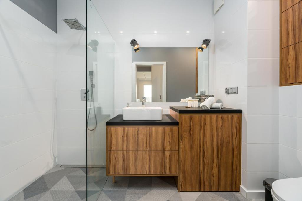 Family Apartment Lake Malta by Noclegi Renters 8