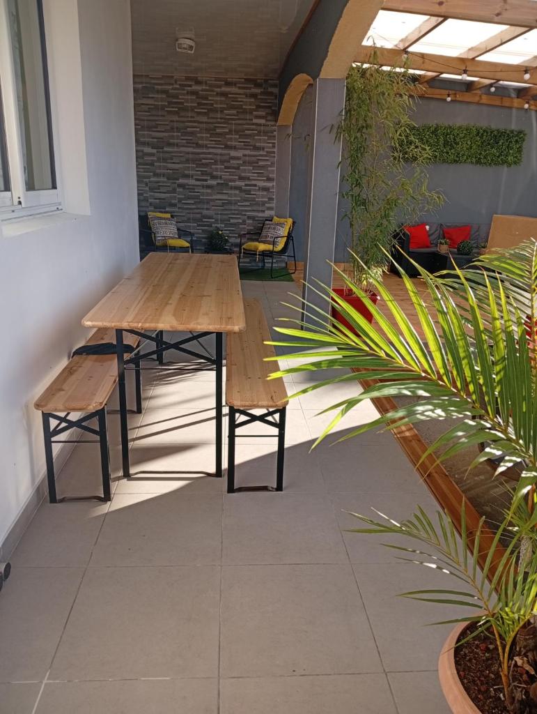 El casa del Fab 7