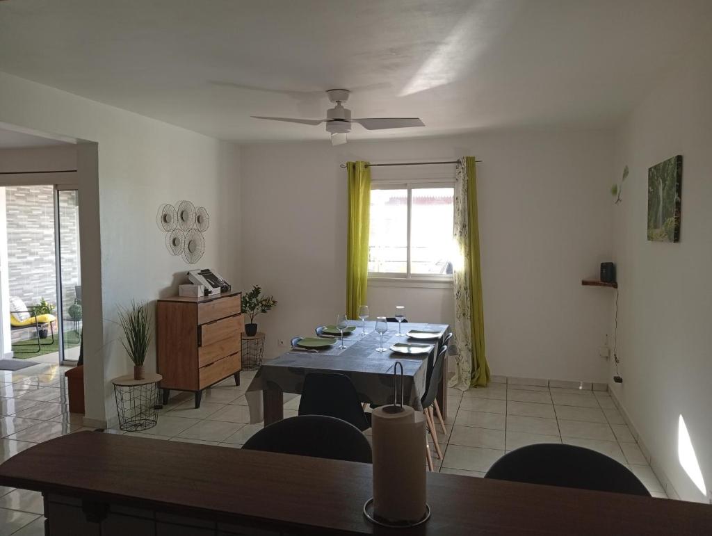 El casa del Fab 6