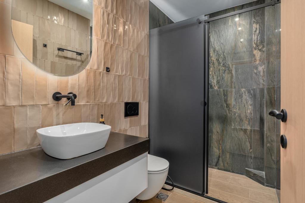 Rizes Suites Metro Dafni 6