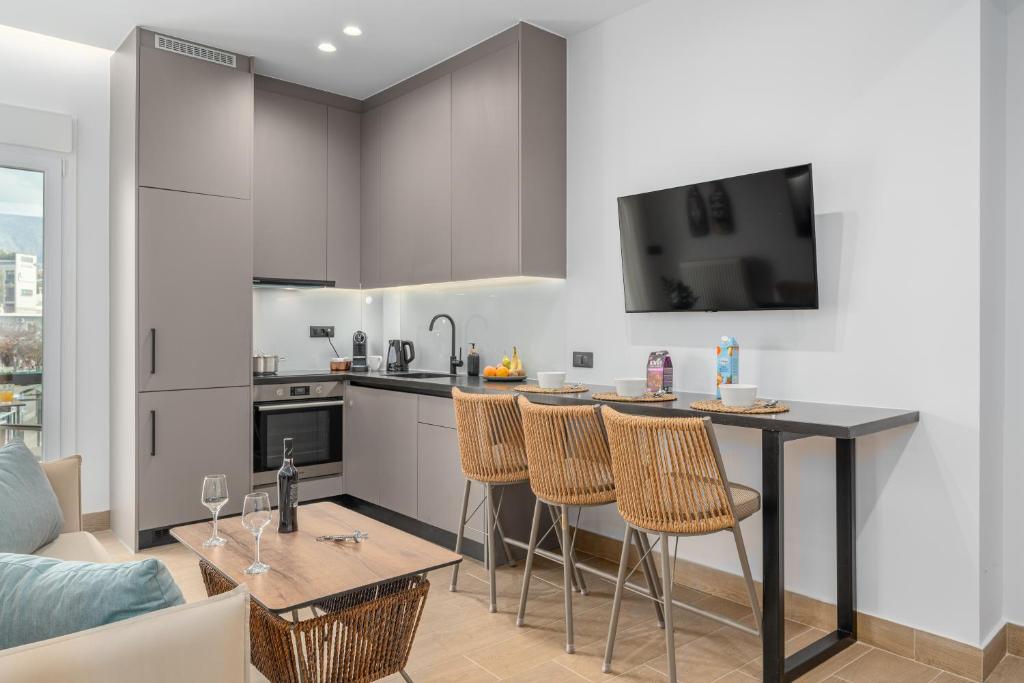 Rizes Suites Metro Dafni 7