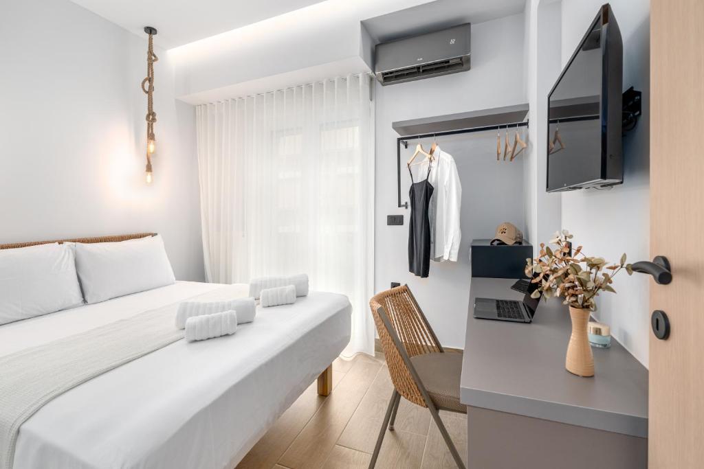 Rizes Suites Metro Dafni 4