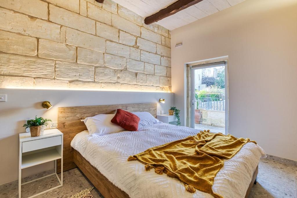 Exclusive 2BR Sliema Townhouse with Garden 2