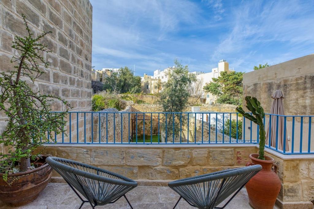 Exclusive 2BR Sliema Townhouse with Garden 6
