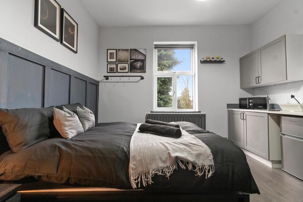 Lovely Moseley Studio- 4 3