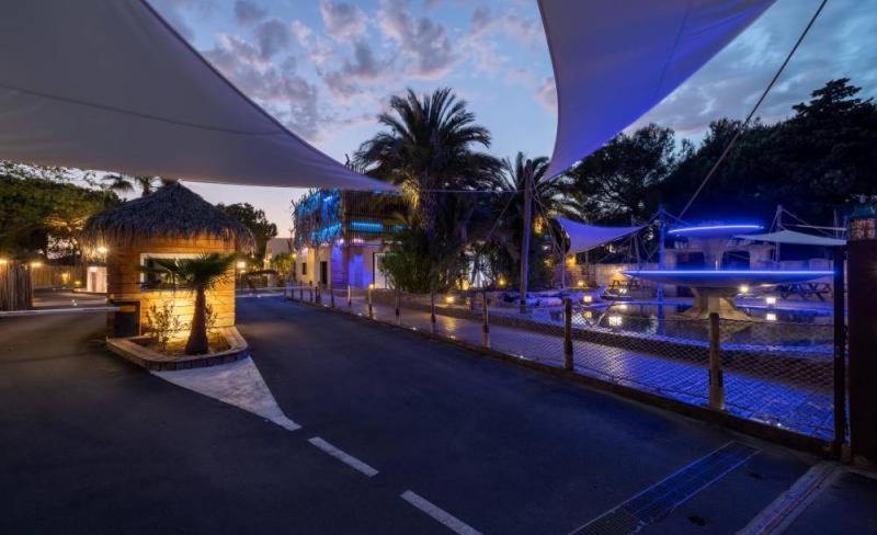 Photo de la galerie de l'établissement Camping Les Sables d Or - Maeva, au Grau-dʼAgde