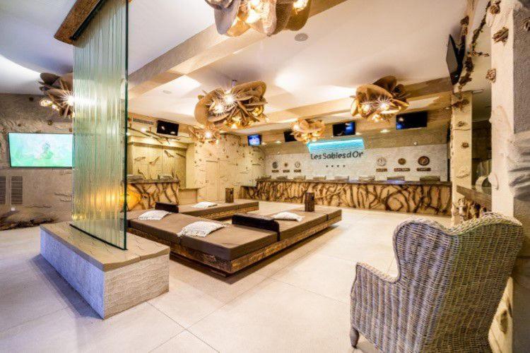 Photo de la galerie de l'établissement Camping Les Sables d Or - Maeva, au Grau-dʼAgde