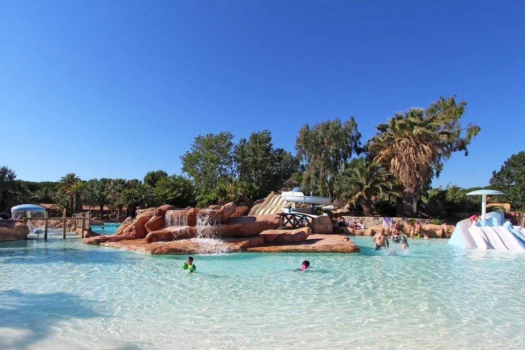 Photo de la galerie de l'établissement Camping Les Sables d Or - Maeva, au Grau-dʼAgde 39 autres photos