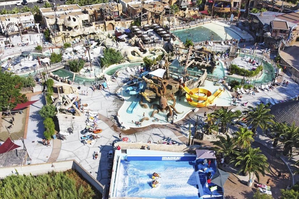 Photo de la galerie de l'établissement Camping Les Sables d Or - Maeva, au Grau-dʼAgde