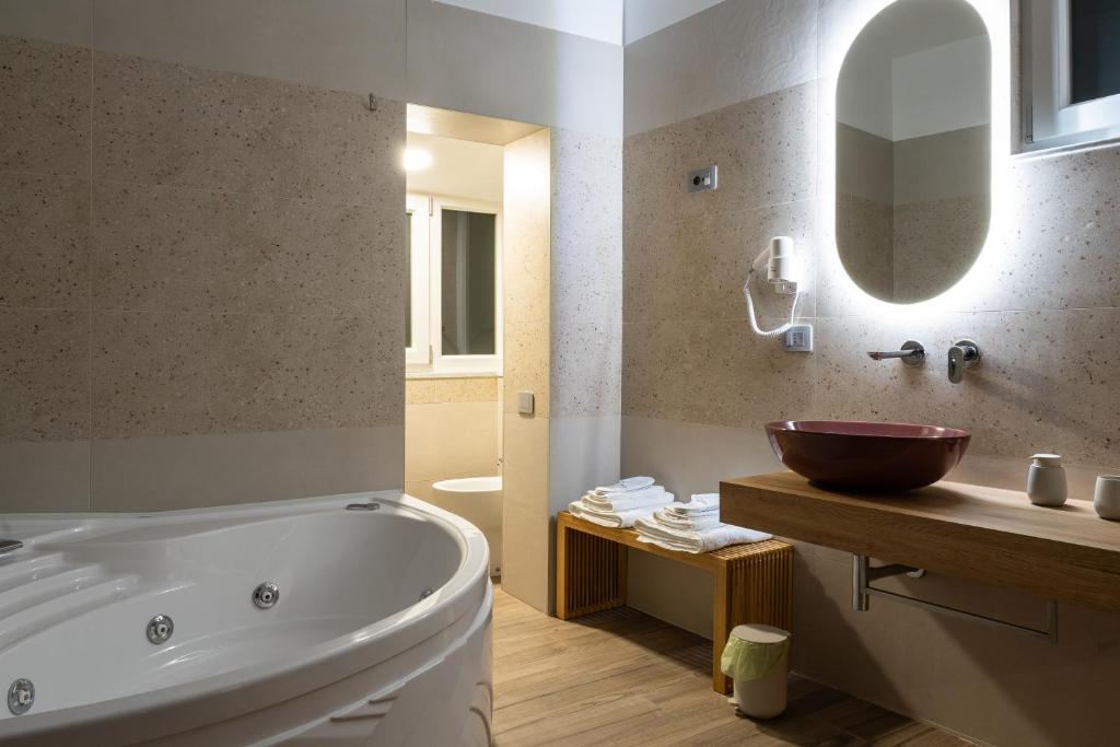 Apartments Center Salerno 8