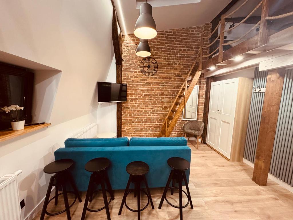 LOFT in the CITY CENTER by KOBIELA APARTMENTS 7