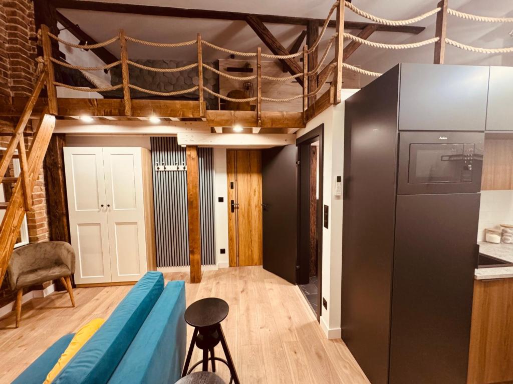 LOFT in the CITY CENTER by KOBIELA APARTMENTS 5