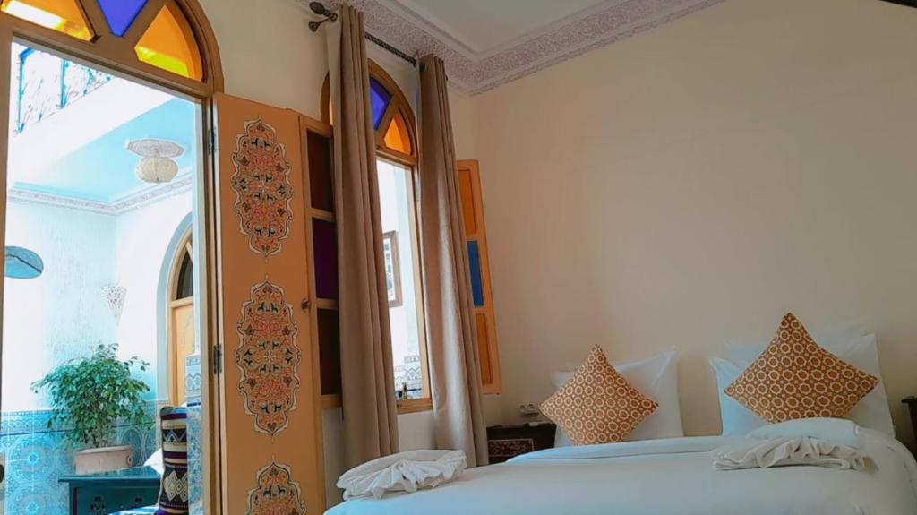 Photo de la galerie de l'établissement Riad Dar Kella, à Marrakech