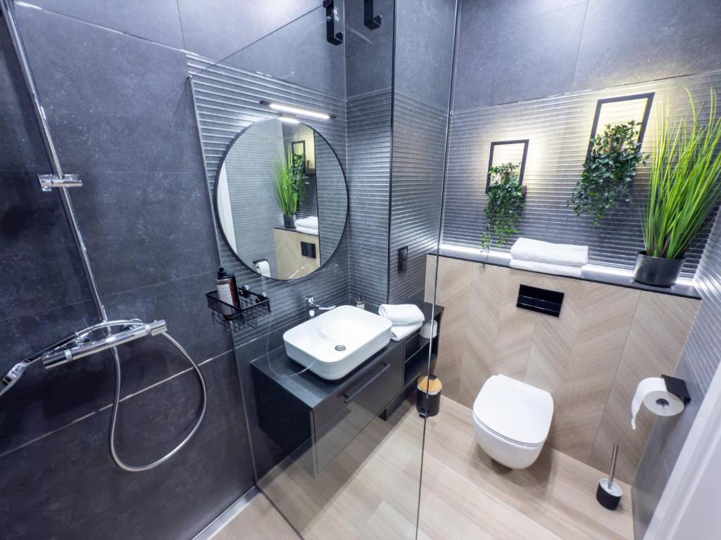 Hanza Tower Apartments Premium 8