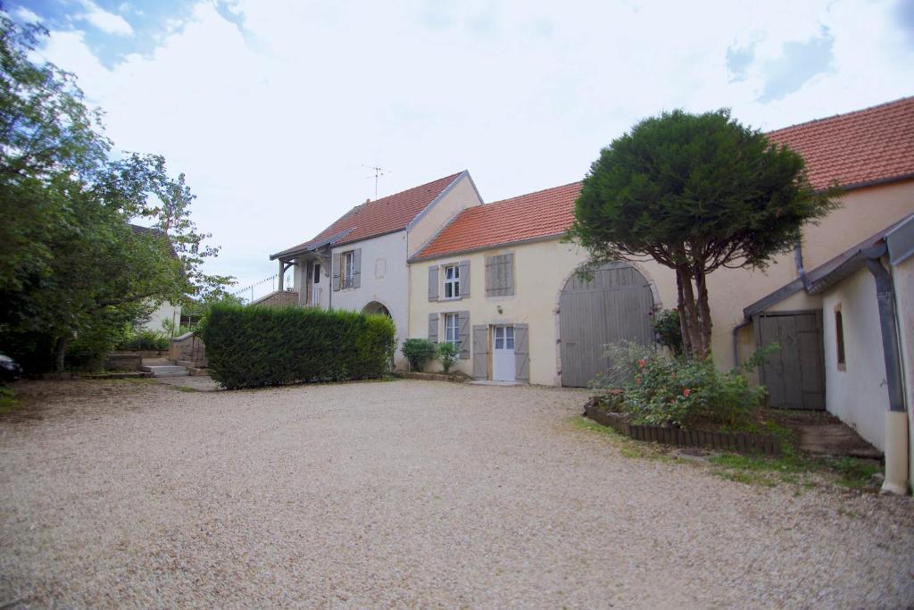Gîtes Fixey 1 et 2 6