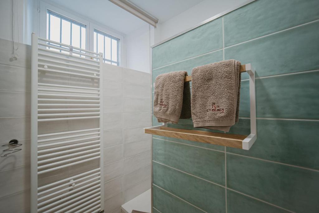 Gîtes Fixey 1 et 2 8