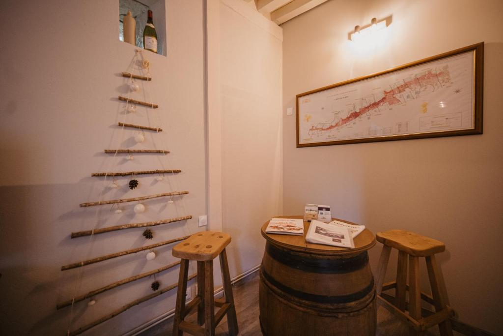 Gîtes Fixey 1 et 2 3