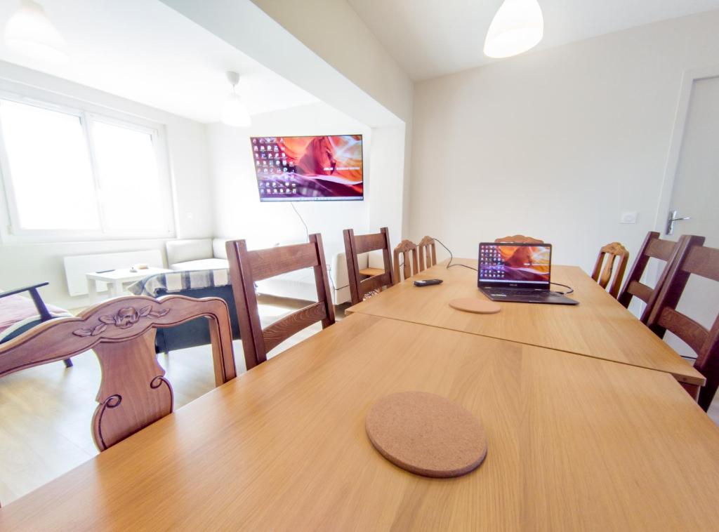 Maison à 10 min du centre dans avenue privée ! 6