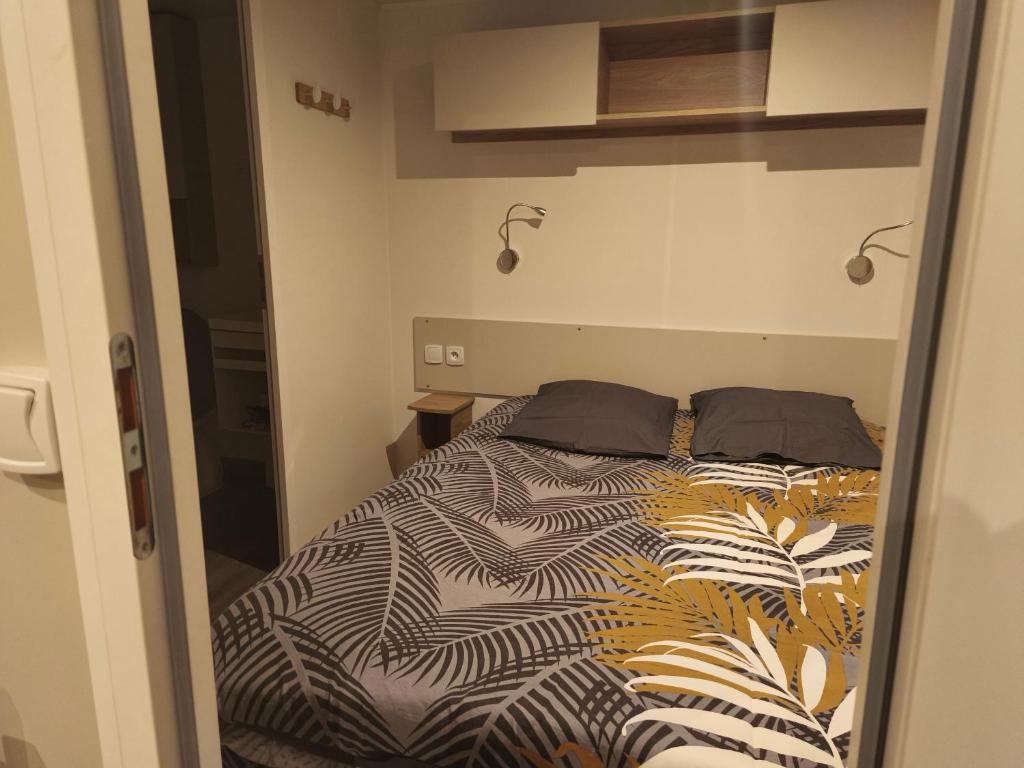 Photo de la galerie de l'établissement MH 6-8 pers tout confort lits faits de 40M2, à Pont-Aven