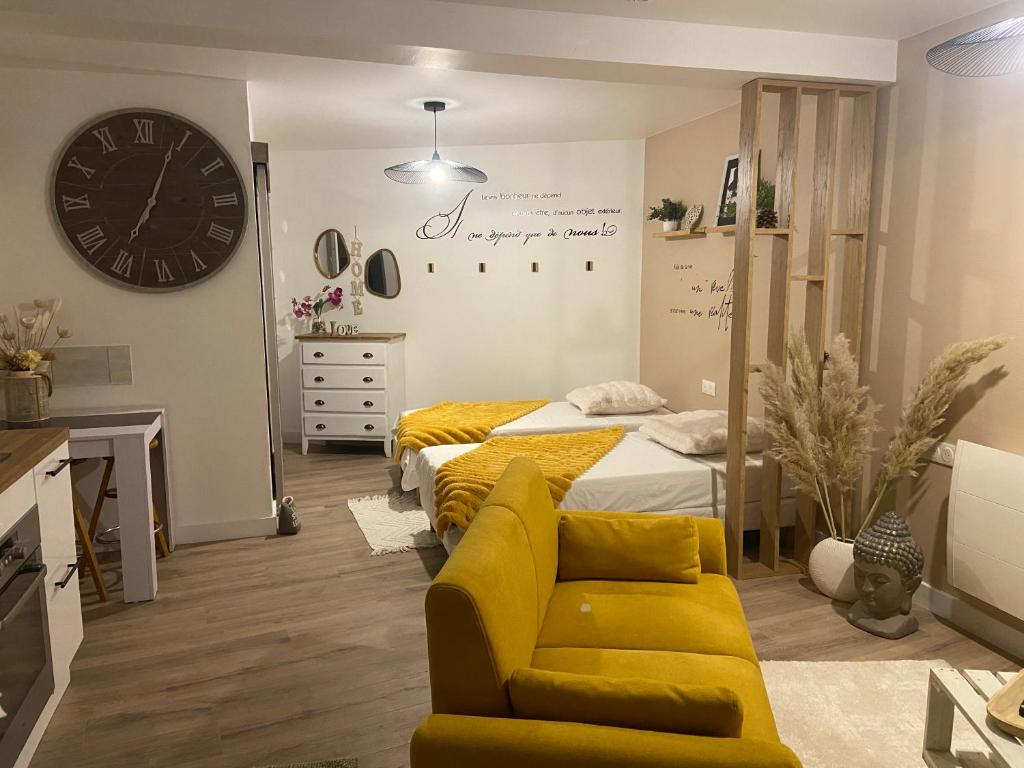 gîte Pierre d’Apatite 2