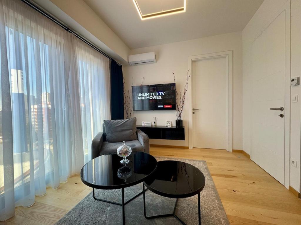 New & Modern fully equipped apartment in Sarajevo 3