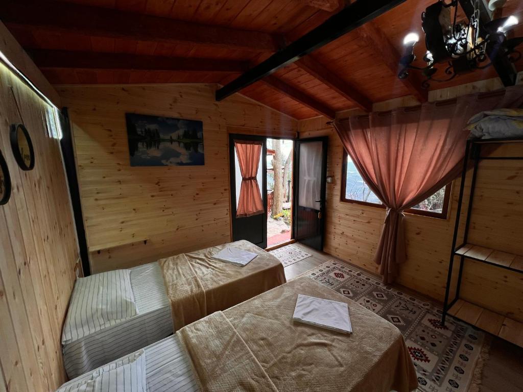 Wooden Home Nesti Inside The Castle 4
