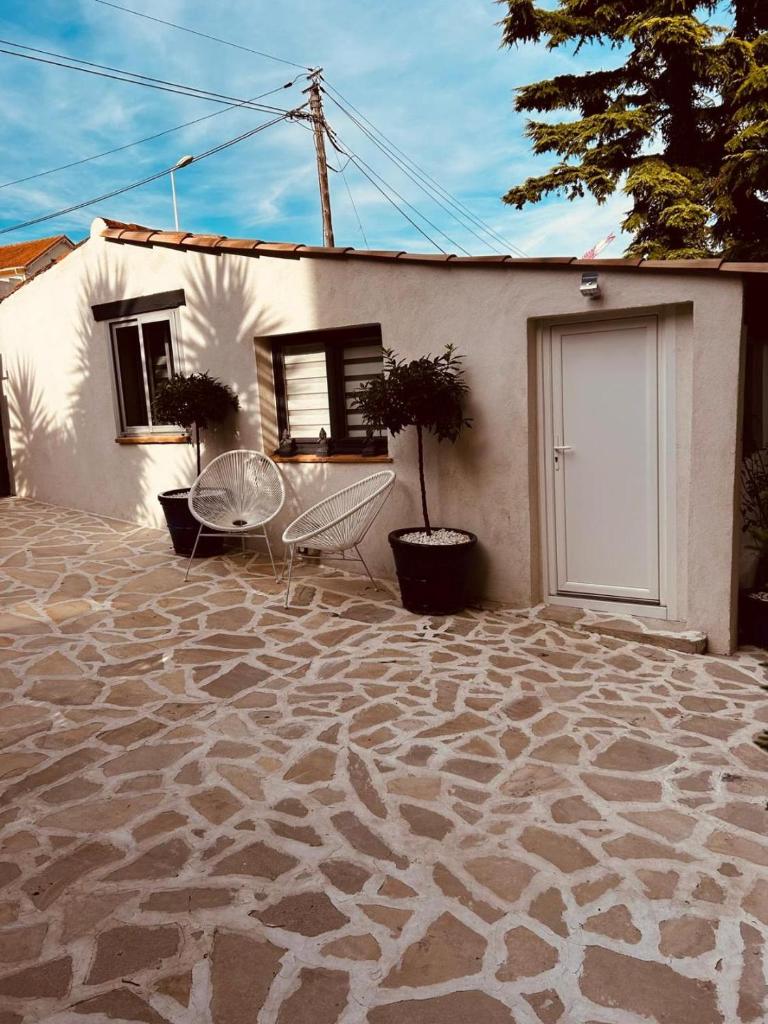 Le cabanon du Cannet 1