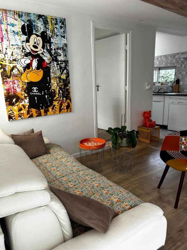 Le cabanon du Cannet 3