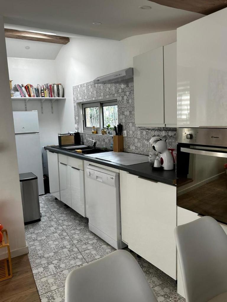 Le cabanon du Cannet 5