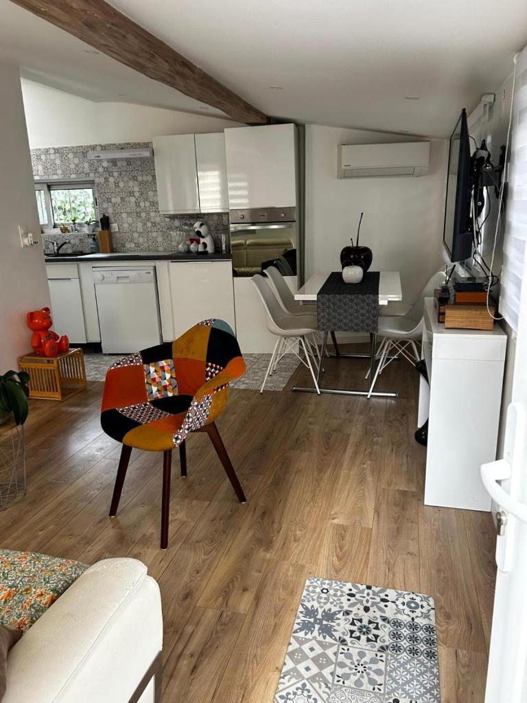 Le cabanon du Cannet 7