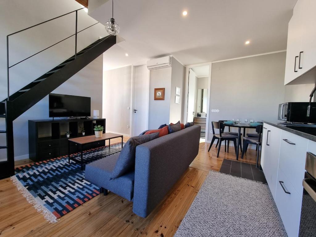 Santa Clara Heights -3 bdr APT by Feelcoimbra 4