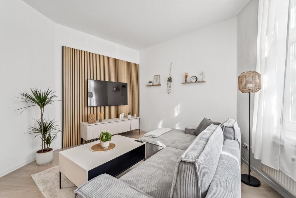 Helle, gemütliche Wohnung in Zentrumsnähe 1