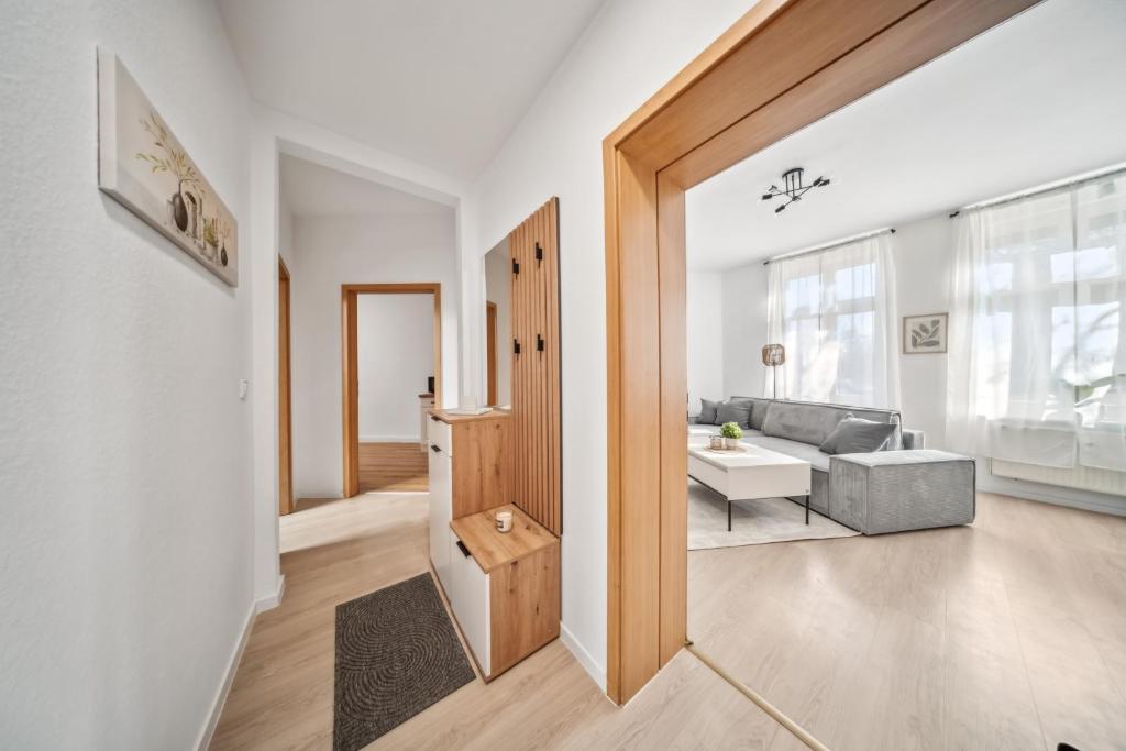 Helle, gemütliche Wohnung in Zentrumsnähe 3