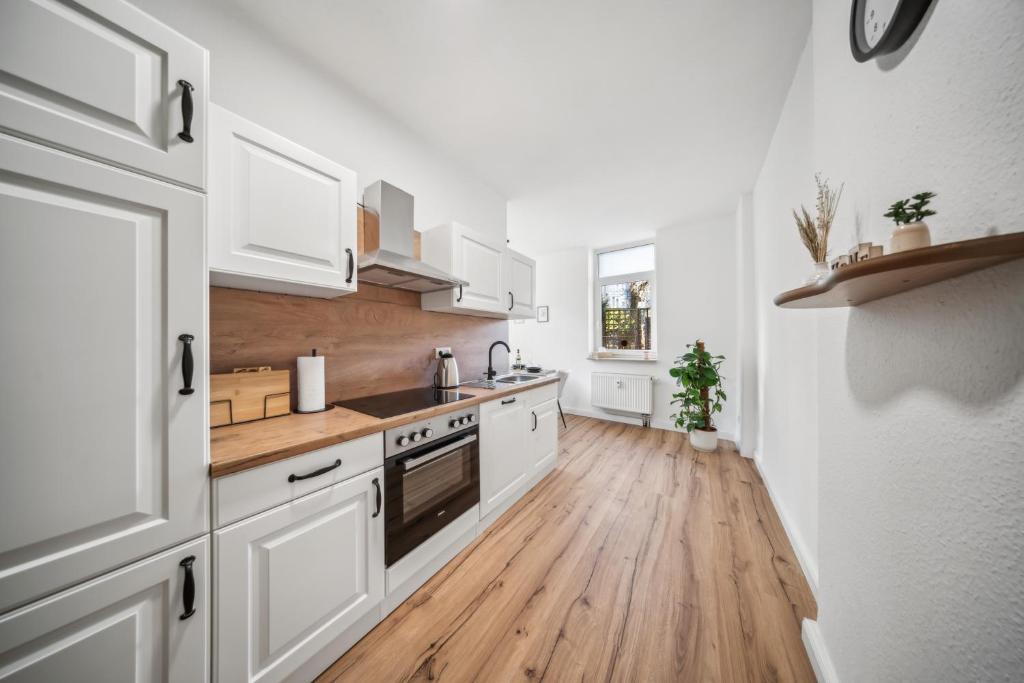 Helle, gemütliche Wohnung in Zentrumsnähe 8
