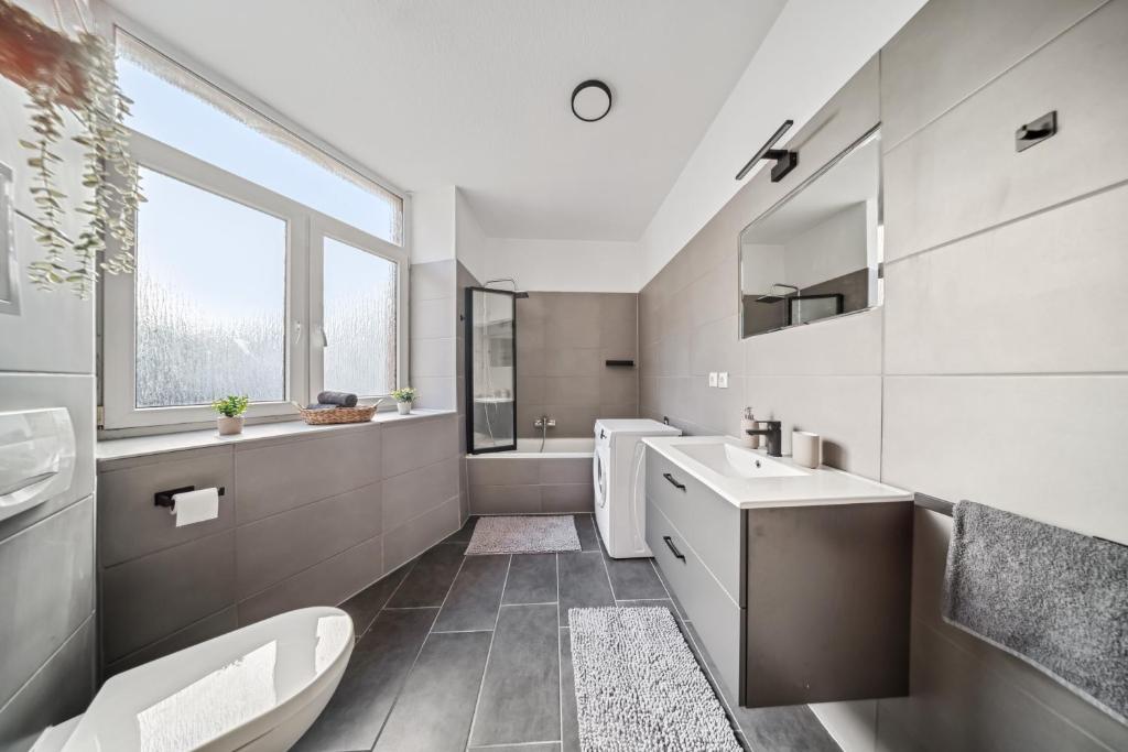 Helle, gemütliche Wohnung in Zentrumsnähe 7
