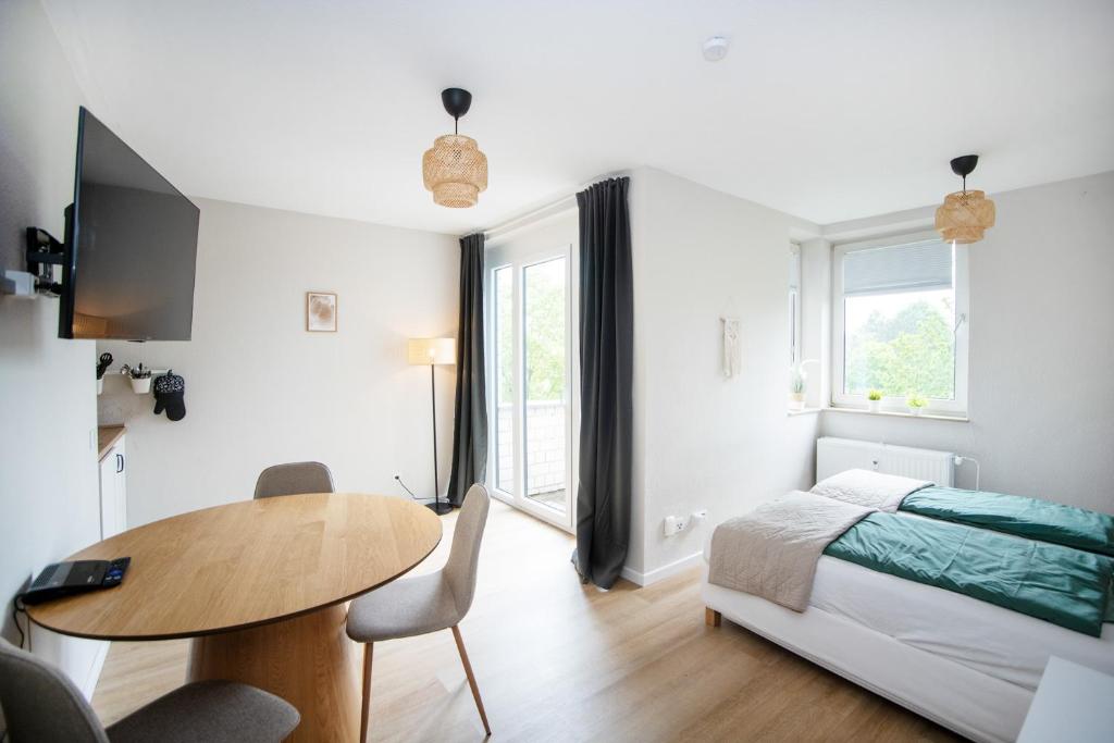 HoliDeis Apartment Bonn 7