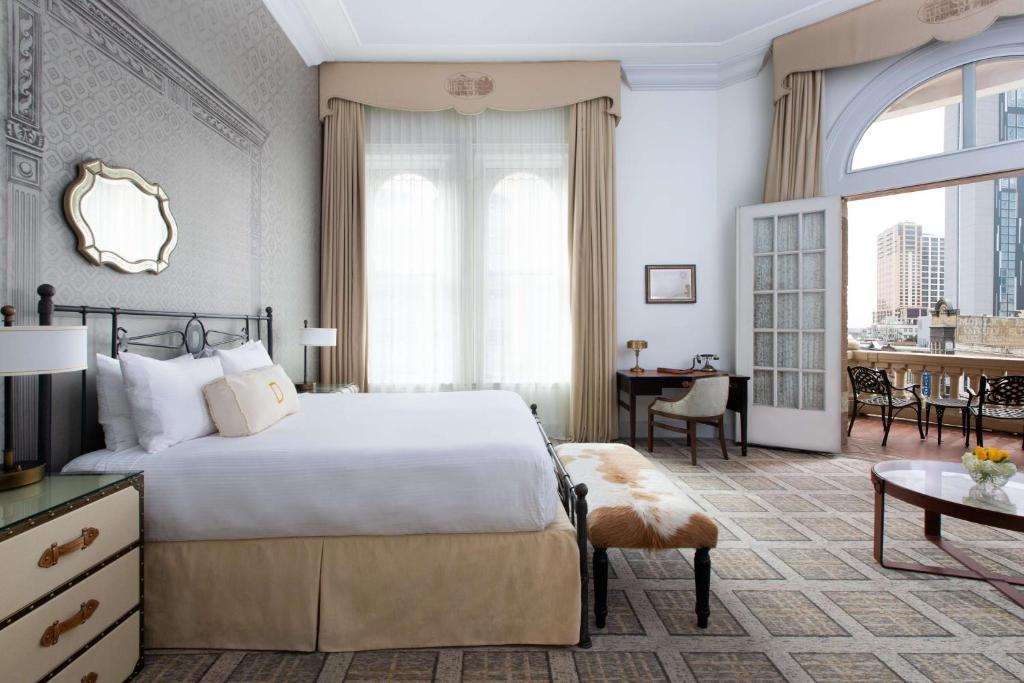 The Driskill Image