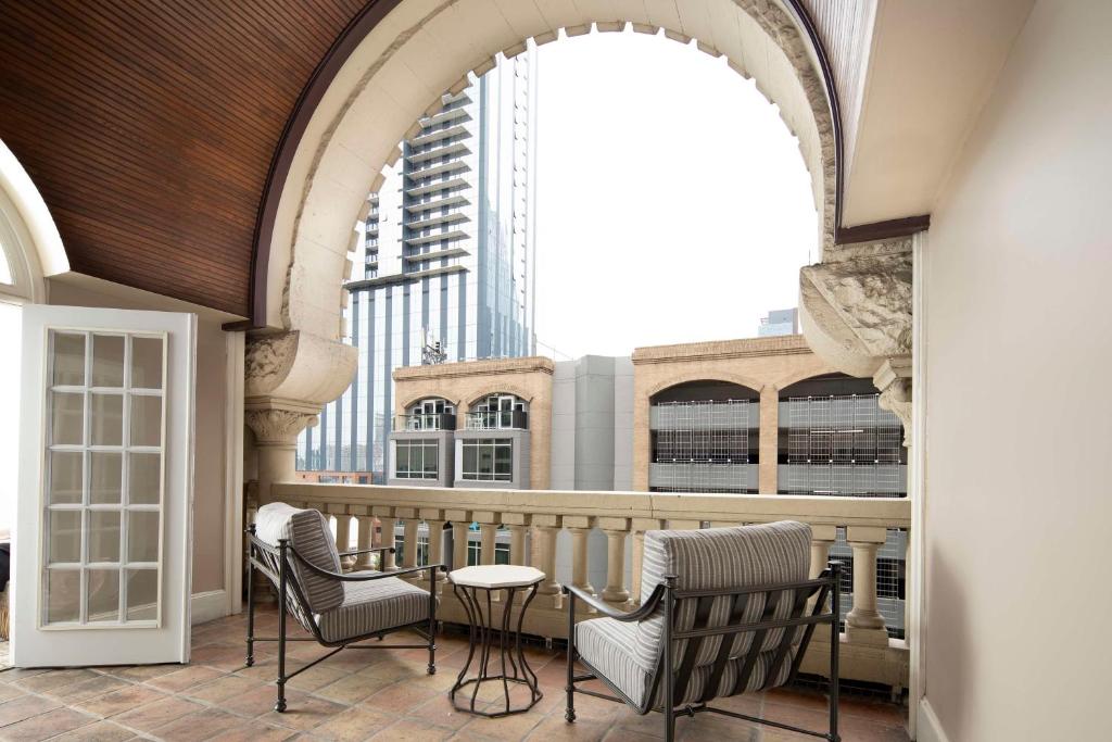 The Driskill Image
