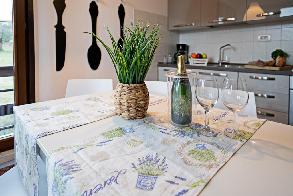 Photo de la galerie de l'établissement VILLA VALESANA - Regarda Travel, à Lazise