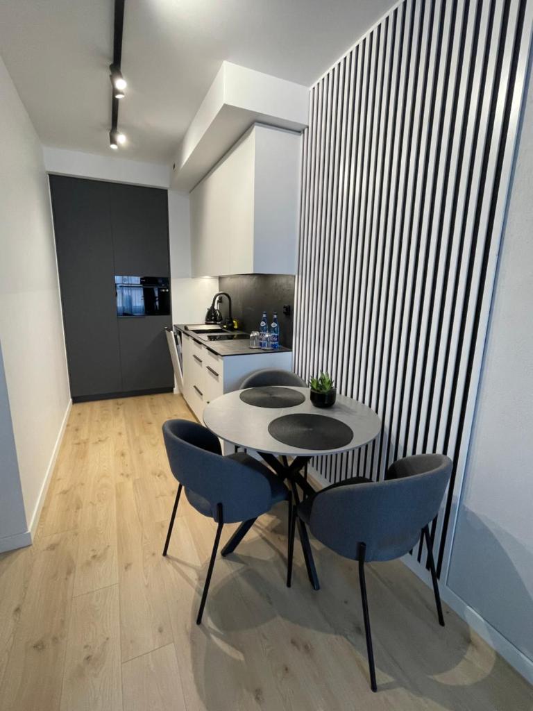 Apartamenty Wawrzyńca Goplana parking 4