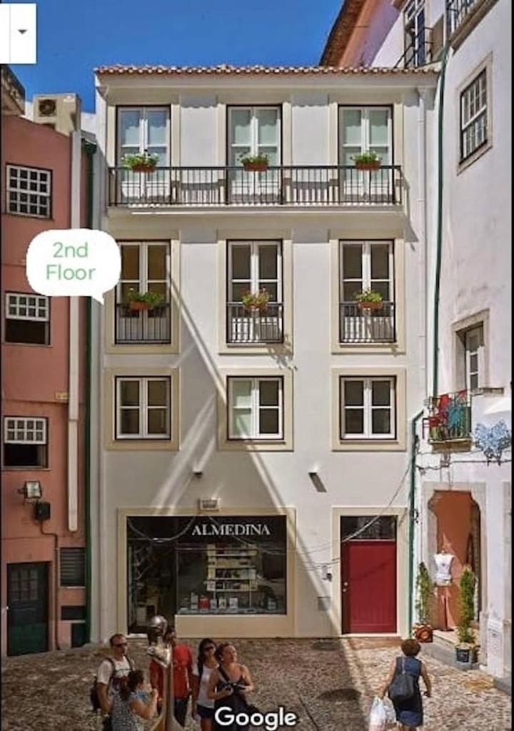 Casas do Arco 1