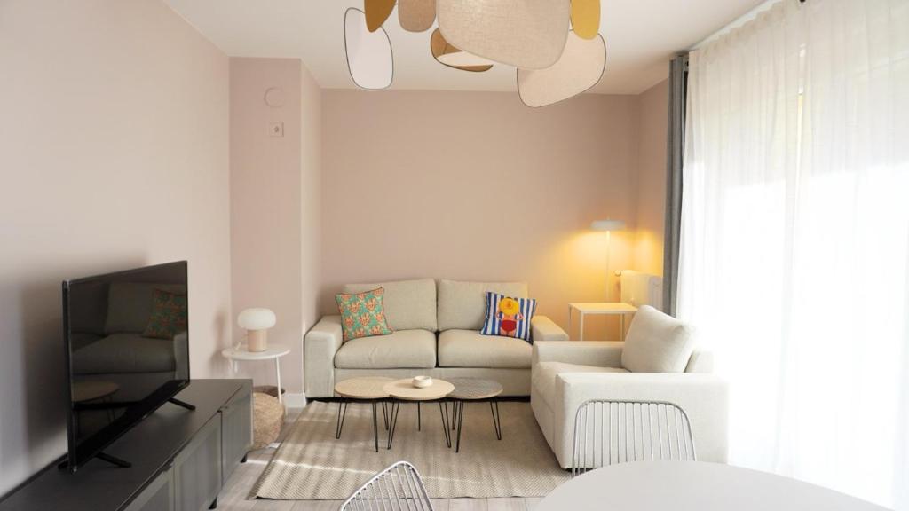 Proche Croisette, Appartement 2 Chambres by Palmazur Vacances 5