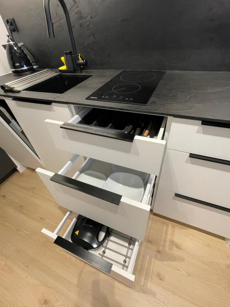 Apartamenty Wawrzyńca Goplana parking 6