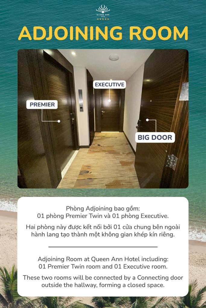 Queen Ann Nha Trang Hotel