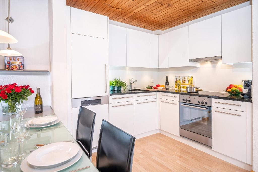 Familienunterkunft Schweizerhof 414 - Lenzerheide