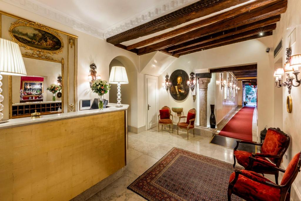 Hotel Casa Verardo Residenza d'Epoca Image