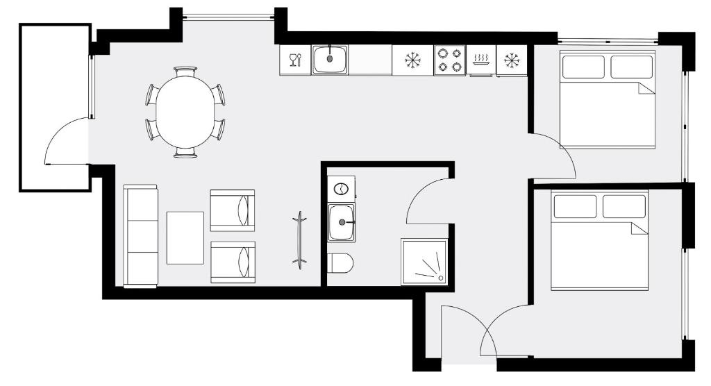 Clover House by Daniel&Jacob's 2