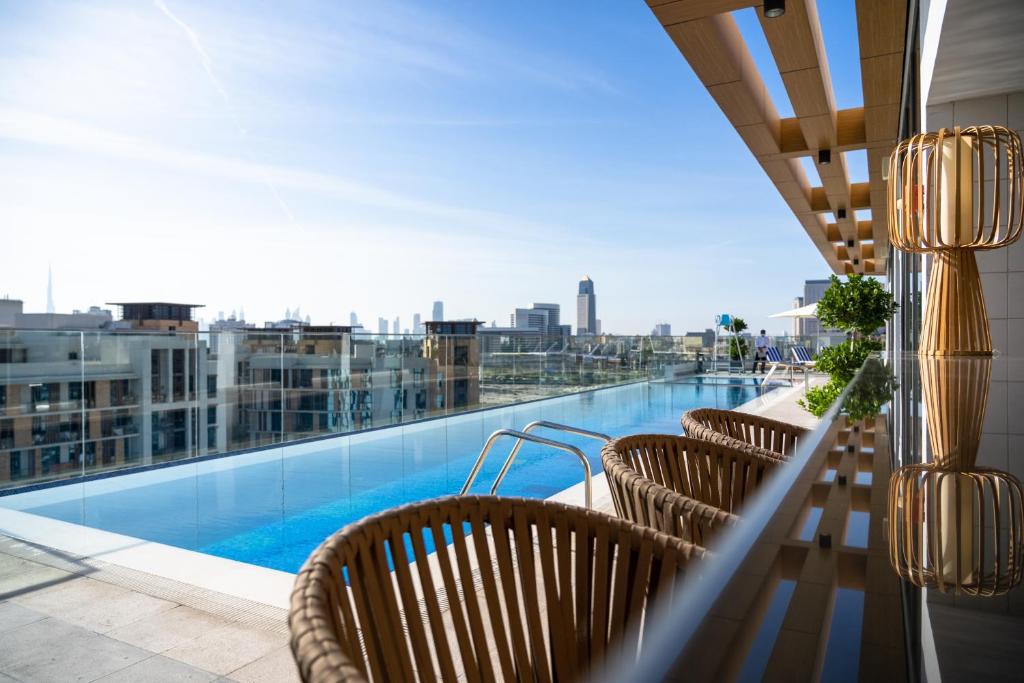 IntercityHotel Dubai Jaddaf Waterfront Image