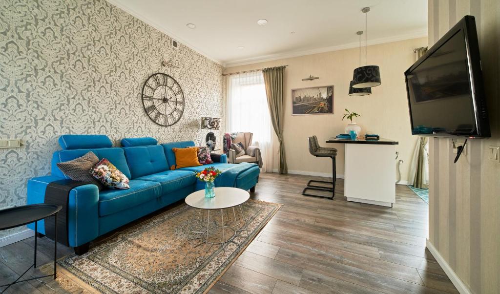 Old Town Apartment Free parking 5